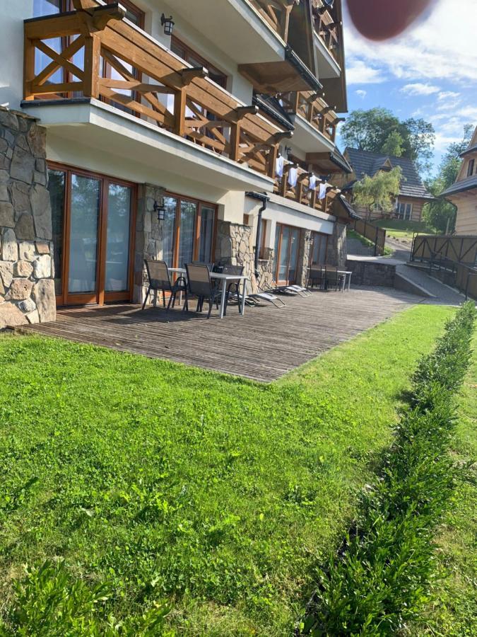 Apartamenty Tomalówka Koscielisko Bagian luar foto
