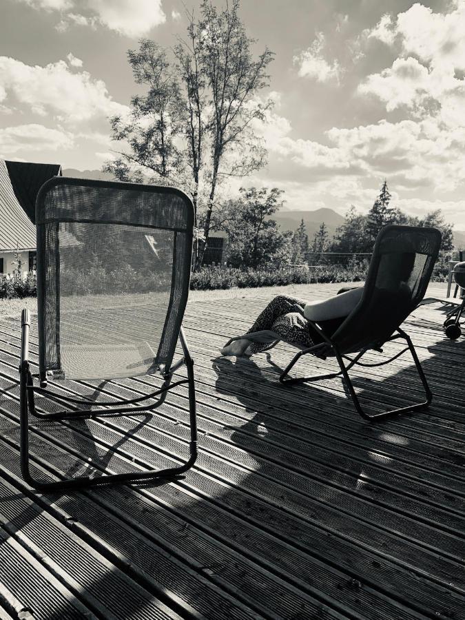 Apartamenty Tomalówka Koscielisko Bagian luar foto