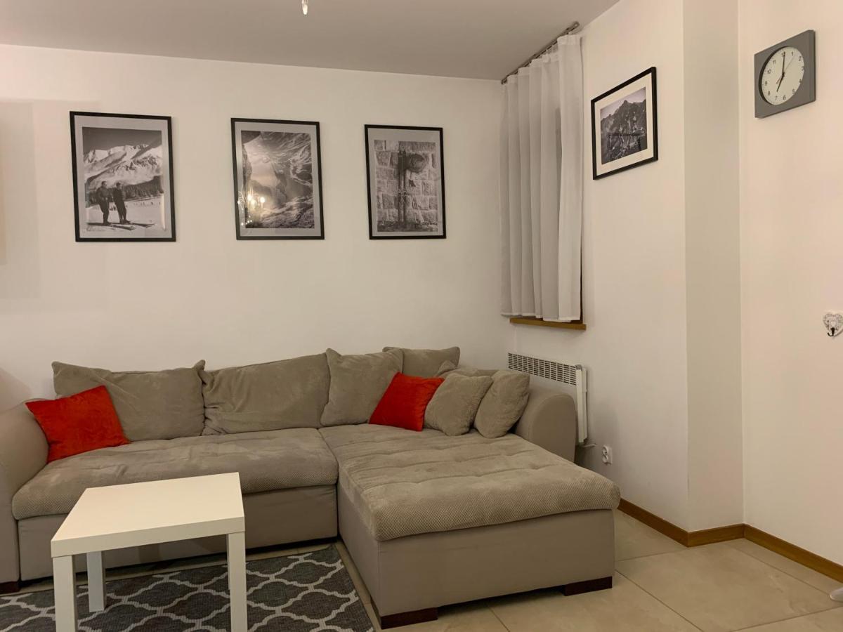 Apartamenty Tomalówka Koscielisko Bagian luar foto