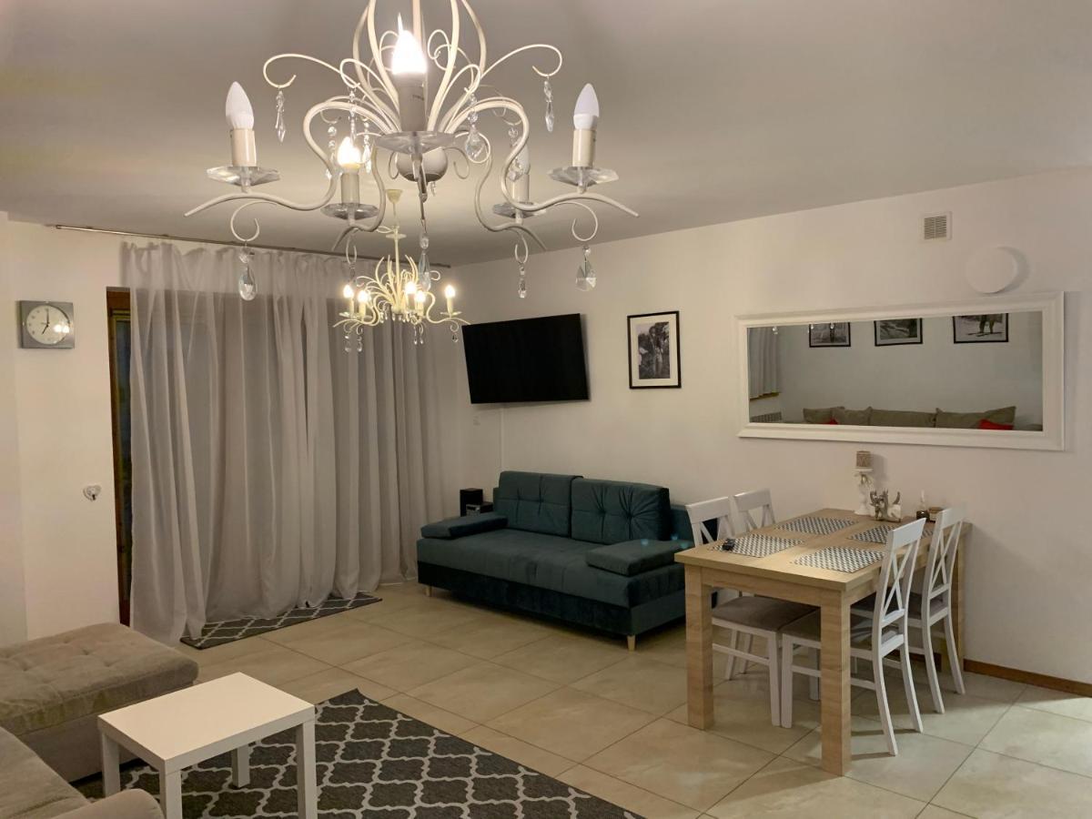 Apartamenty Tomalówka Koscielisko Bagian luar foto
