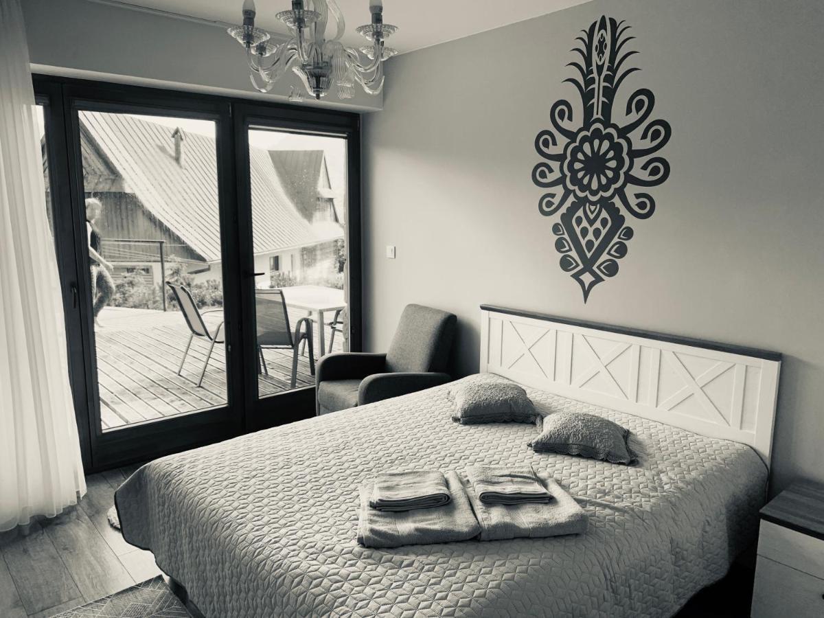 Apartamenty Tomalówka Koscielisko Bagian luar foto