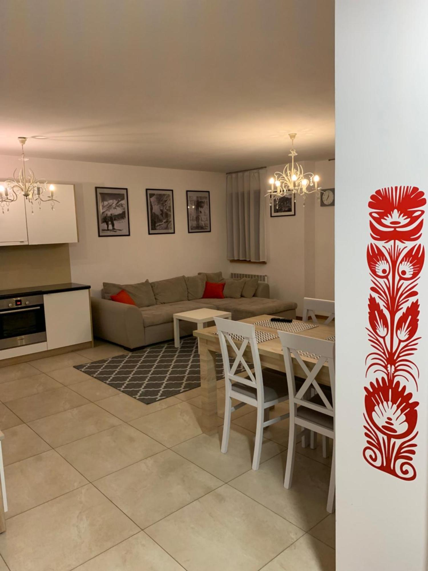 Apartamenty Tomalówka Koscielisko Bagian luar foto
