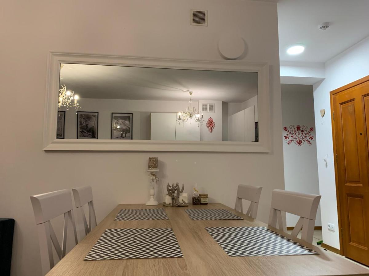 Apartamenty Tomalówka Koscielisko Bagian luar foto