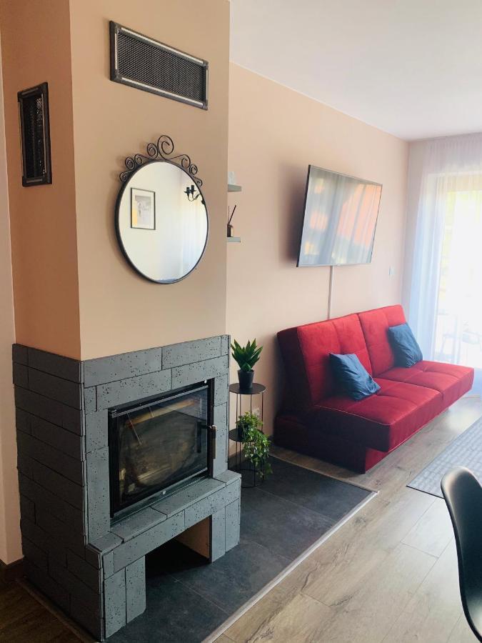 Apartamenty Tomalówka Koscielisko Bagian luar foto