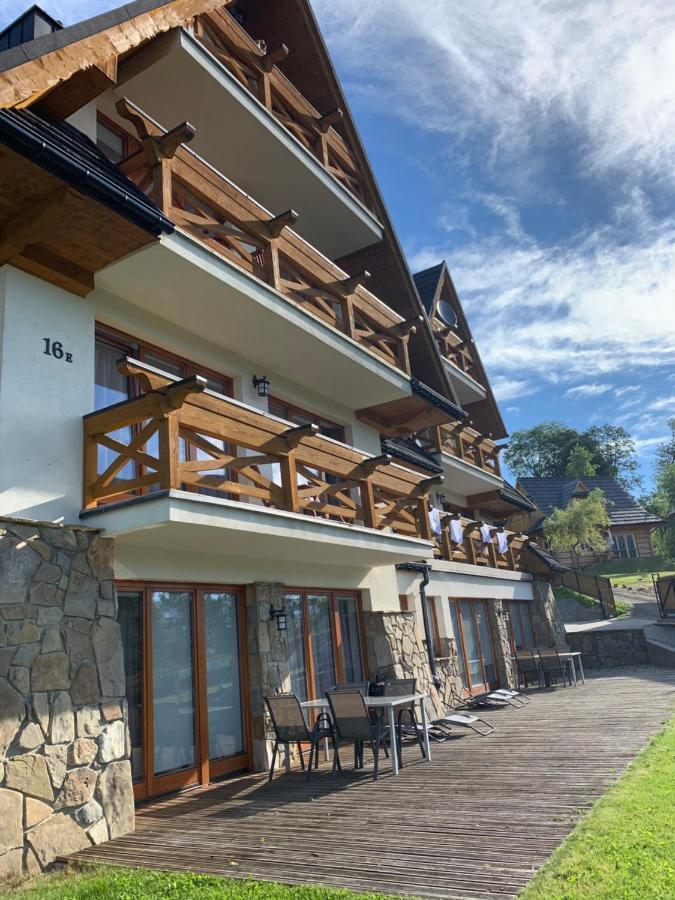 Apartamenty Tomalówka Koscielisko Bagian luar foto