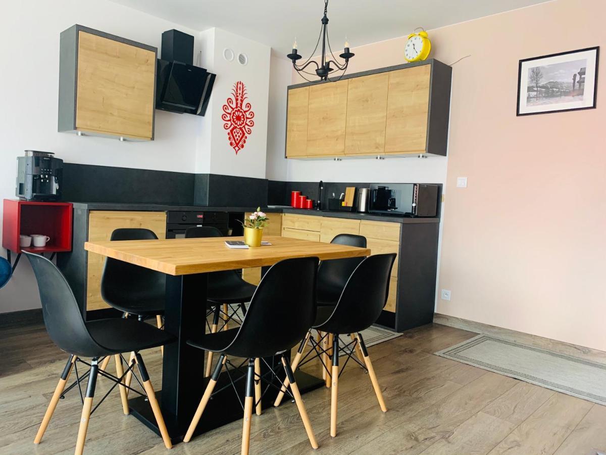 Apartamenty Tomalówka Koscielisko Bagian luar foto