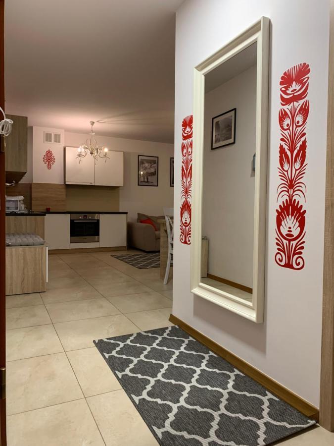 Apartamenty Tomalówka Koscielisko Bagian luar foto