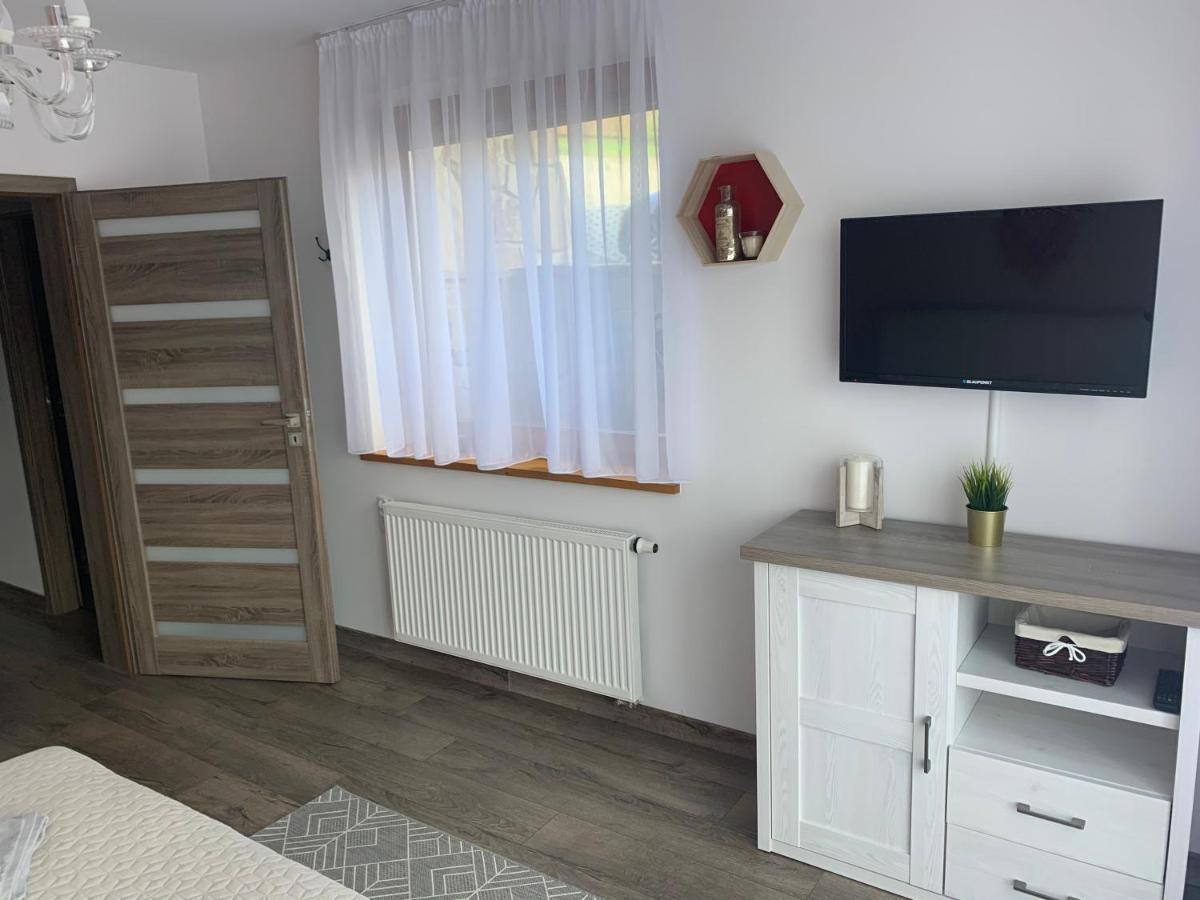 Apartamenty Tomalówka Koscielisko Bagian luar foto