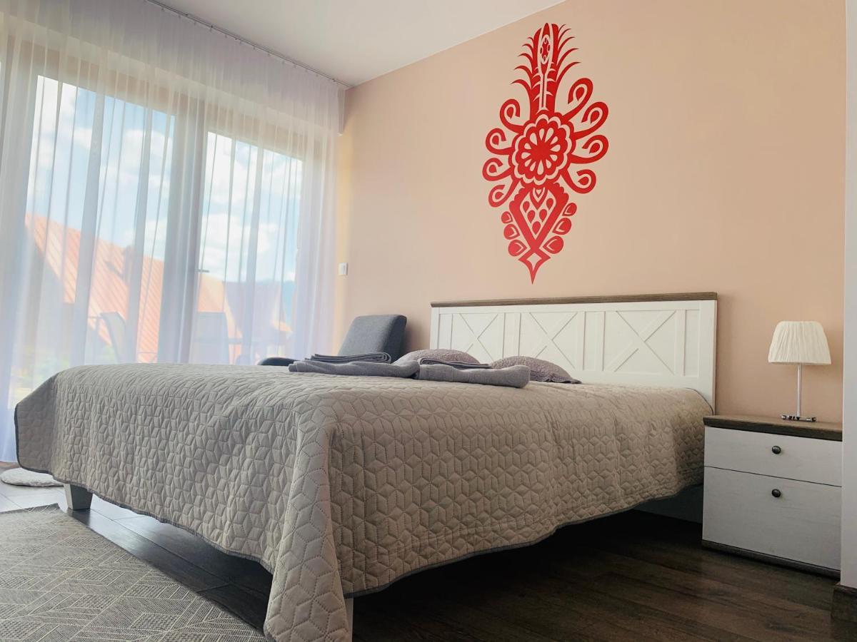 Apartamenty Tomalówka Koscielisko Bagian luar foto