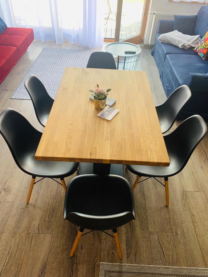 Apartamenty Tomalówka Koscielisko Bagian luar foto